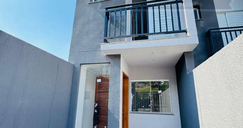 Casa com 2 quartos à venda na Rua Lázaro Roque, 200, Companhia Fazenda Belém, Franco da Rocha