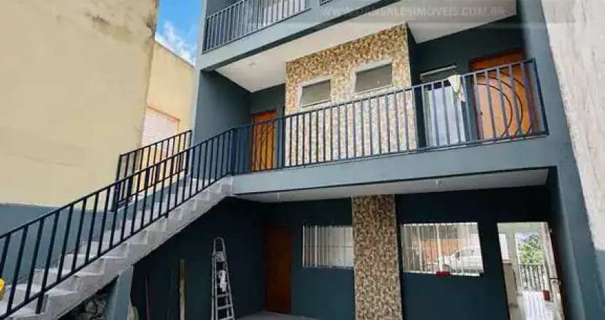 Casa com 2 quartos para alugar na RESIDENCIAL SANTO ANTÔNIO, 337, Residencial Santo Antônio, Franco da Rocha