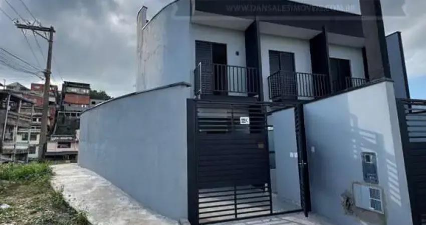 Casa com 2 quartos à venda na VILA BAZU, 12, Vila Bazu, Franco da Rocha