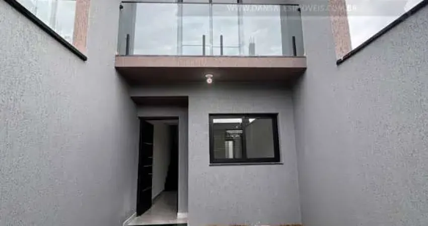 Casa com 2 quartos à venda na Rua Céu, 34, Chácaras Bom Tempo, Franco da Rocha