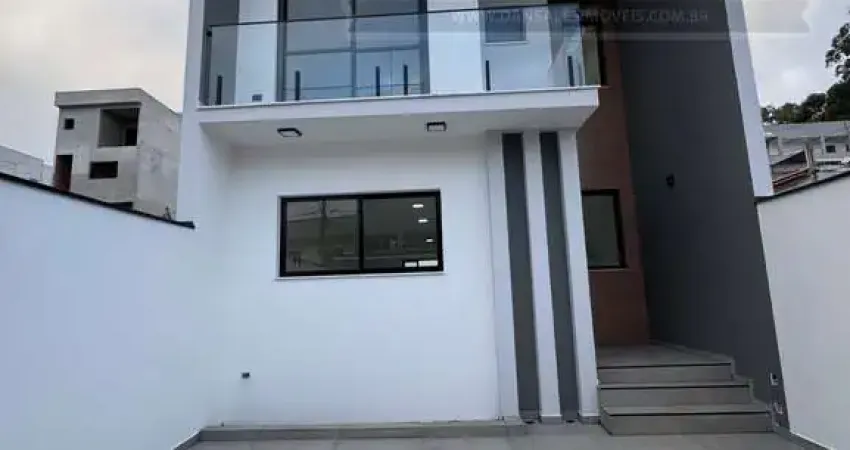 Casa com 3 quartos à venda na Rua Afonsina Schirmanoff, 237, Jardim Europa, Caieiras