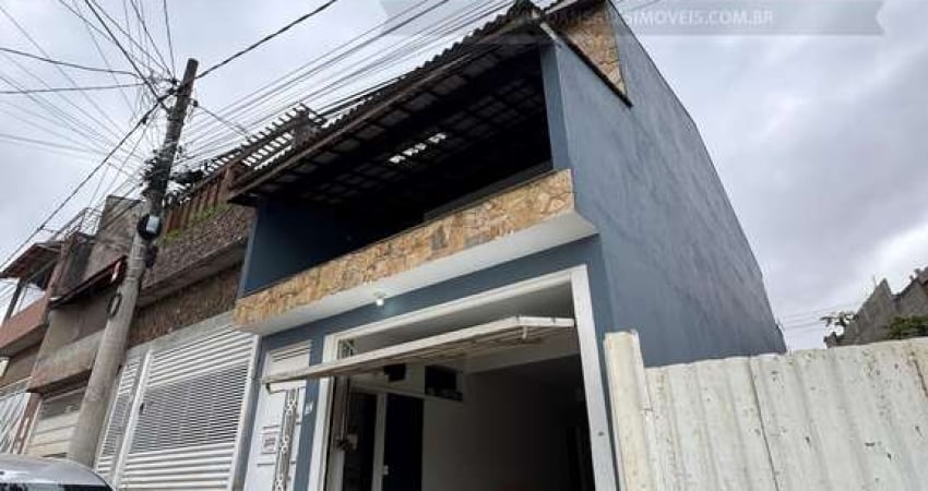 Casa com 4 quartos à venda na PORTAL DA ESTAÇÃO, 007, Portal da Estação, Franco da Rocha