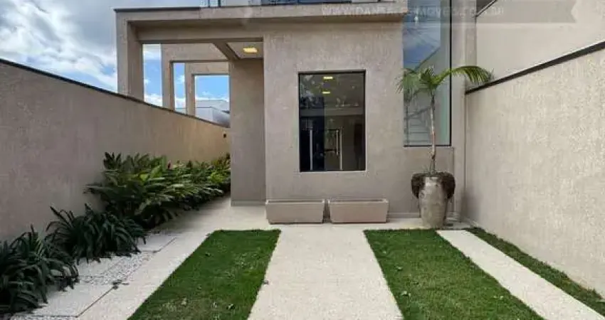 Casa em condomínio fechado com 3 quartos à venda na NOVA JAGUARI, 003, Jaguari, Santana de Parnaíba