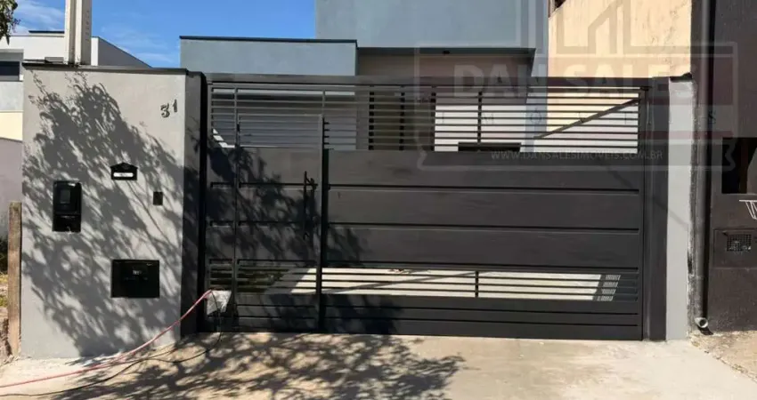 Casa com 3 quartos à venda na Jardim Santa Gertrudes, 01, Jardim Santa Gertrudes, Jundiaí