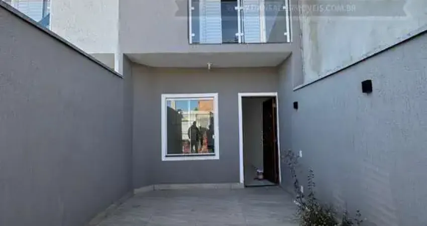 Casa com 2 quartos à venda na Alameda Paulo Fraletti, 017, Residencial Santo Antônio, Franco da Rocha