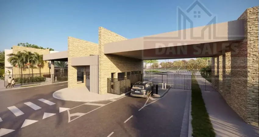 Terreno em condomínio fechado à venda na Rodovia Tancredo neves, 55, Castanho, Jundiaí