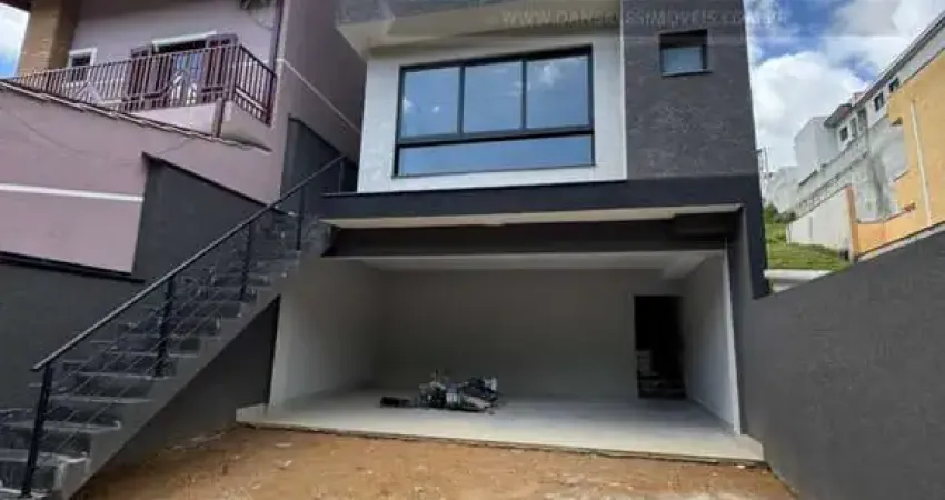 Casa em condomínio fechado com 3 quartos à venda na VILLA VERDE, 008, Villa Verde, Franco da Rocha