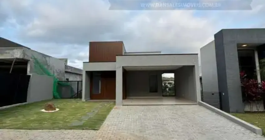 Casa em condomínio fechado com 3 quartos à venda na BUONA VITA GOLD, 01, Bairro dos Pires, Atibaia