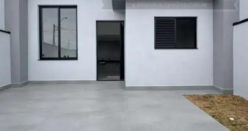 Casa com 3 quartos à venda na Avenida Presbítero Euclides Alves do Nascimento, 01, Jardim Vale Verde, Jundiaí