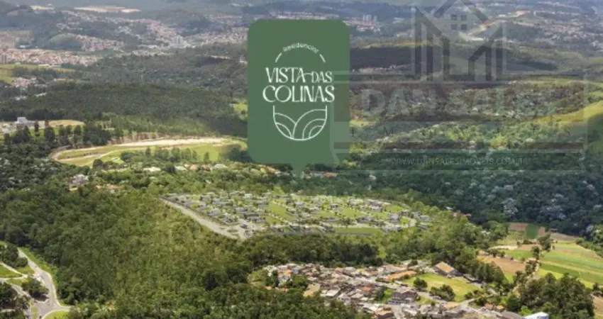 Terreno em condomínio fechado à venda na Avenida Doutor Olindo Dártora, 4478, Morro Grande, Caieiras