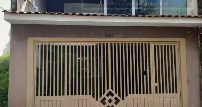 Casa com 3 quartos à venda na RESIDENCIAL SANTO ANTÔNIO, 037, Residencial Santo Antônio, Franco da Rocha