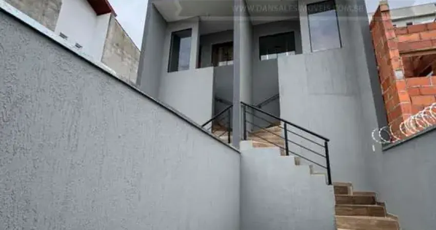 Casa com 2 quartos à venda na PORTAL DA ESTAÇÃO, 55, Portal da Estação, Franco da Rocha