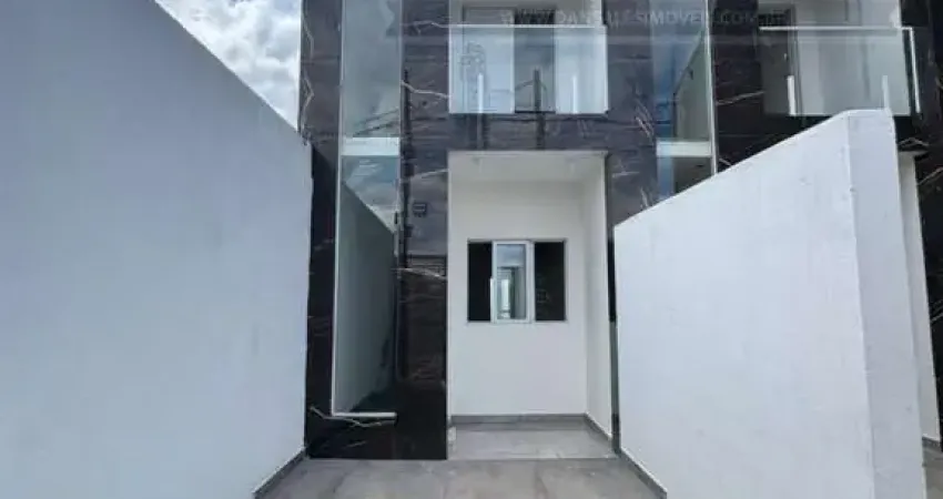 Casa com 2 quartos à venda na Alameda das Araucárias, 21, Portal das Alamedas, Franco da Rocha
