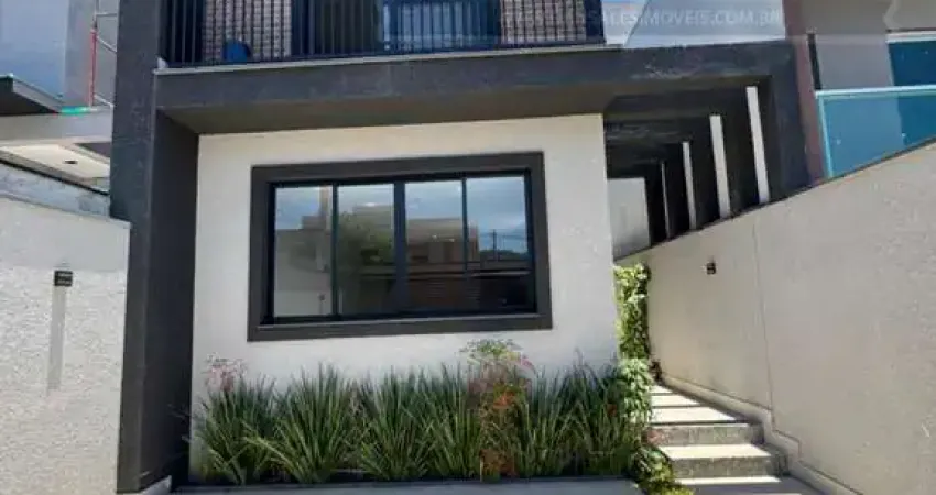 Casa em condomínio fechado com 3 quartos à venda na Avenida Apoena, 27, Villas do Jaguari, Santana de Parnaíba