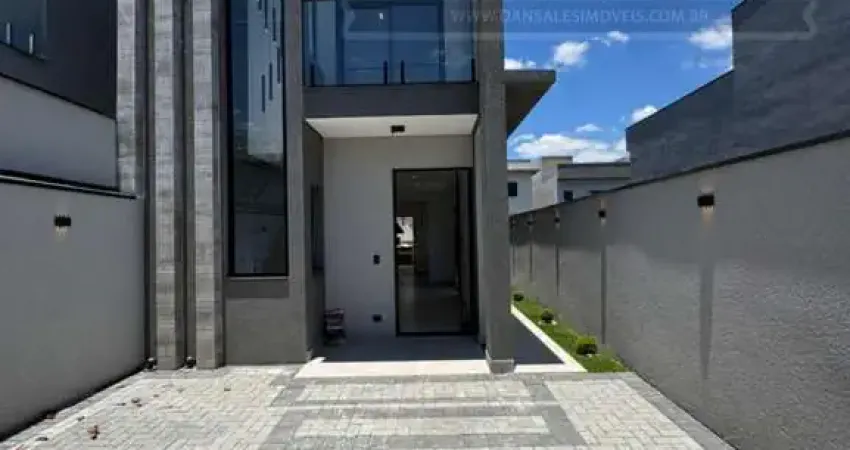 Casa em condomínio fechado com 3 quartos à venda na Avenida Apoena, 26, Villas do Jaguari, Santana de Parnaíba