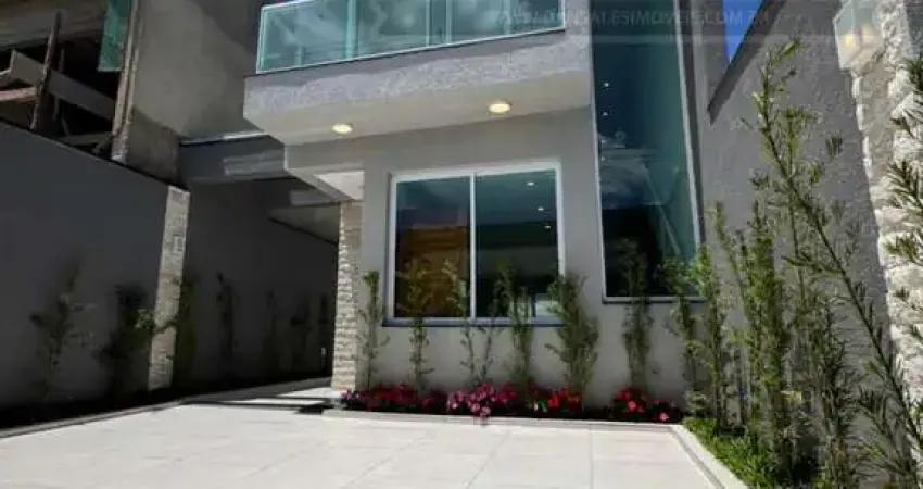 Casa em condomínio fechado com 3 quartos à venda na Avenida Apoena, 28, Villas do Jaguari, Santana de Parnaíba