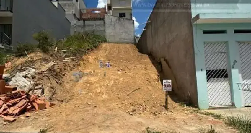 Terreno à venda na Avenida São Paulo, 001, Portal da Estação, Franco da Rocha
