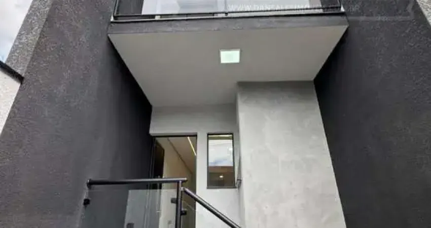 Casa com 2 quartos à venda na Alameda das Grevíleas, 10, Villa Real, Franco da Rocha