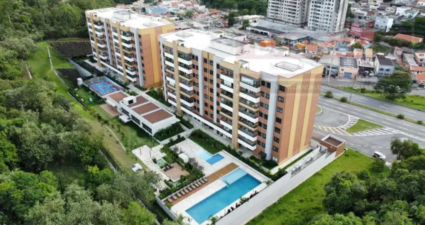 Apartamento com 2 quartos para alugar na ODEON RESIDENCIAL JUNDIAÍ, 01, Portal do Paraíso II, Jundiaí
