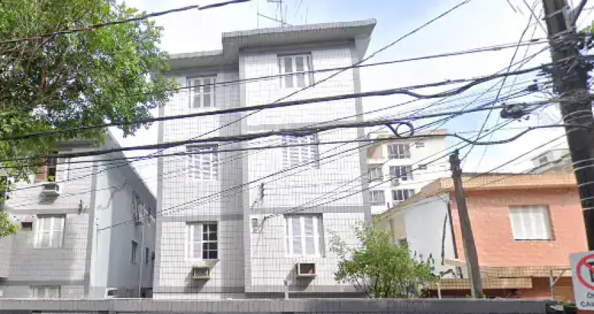 Apartamento com 3 quartos à venda na Rua Liberdade, 312, Embaré, Santos