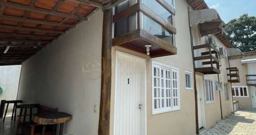 Flat com 1 quarto à venda no Maresias, São Sebastião 