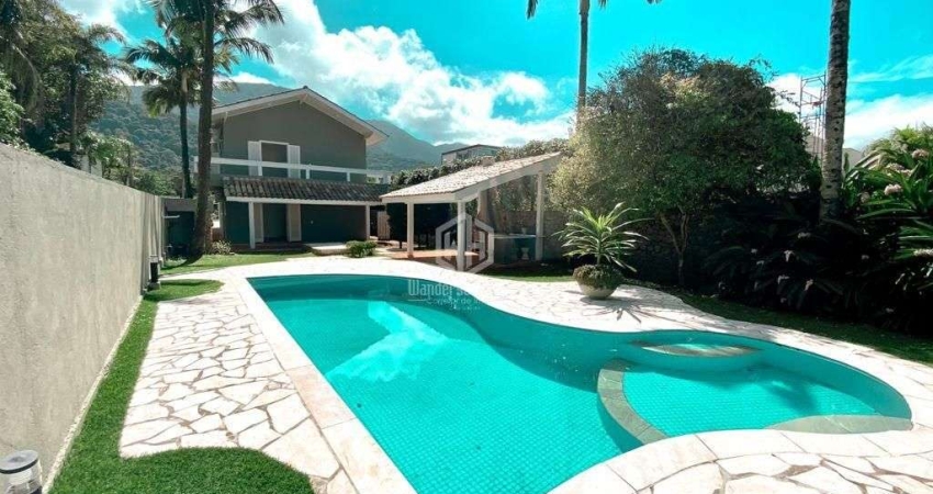 Casa com 4 quartos à venda na Avenida Doutor Francisco Loup, 1, Maresias, São Sebastião
