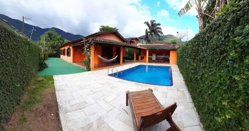 Casa com 3 quartos à venda no Maresias, São Sebastião 