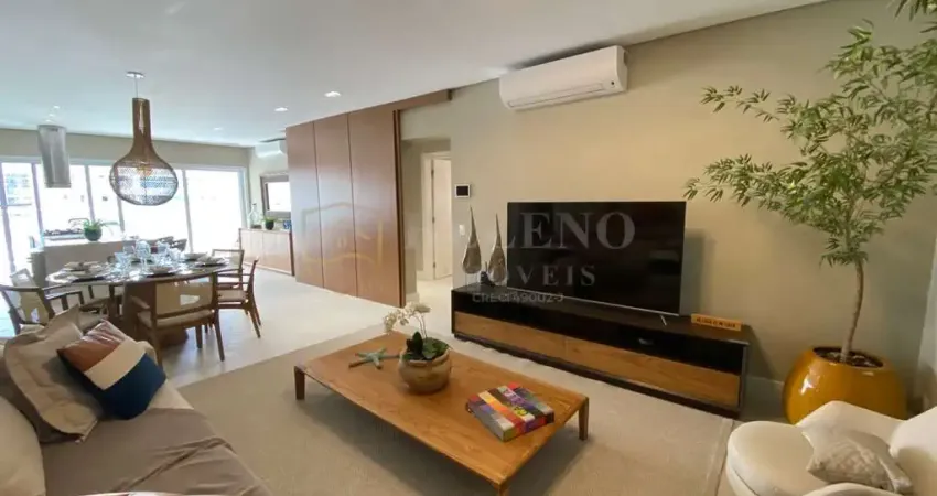 Apartamento com 3 quartos à venda na Praia das Palmeiras, Caraguatatuba 