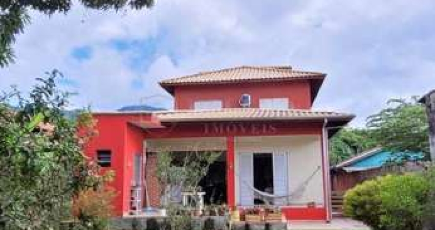 Casa com 5 quartos à venda na Alameda Santana, 1, Pontal da Cruz, São Sebastião