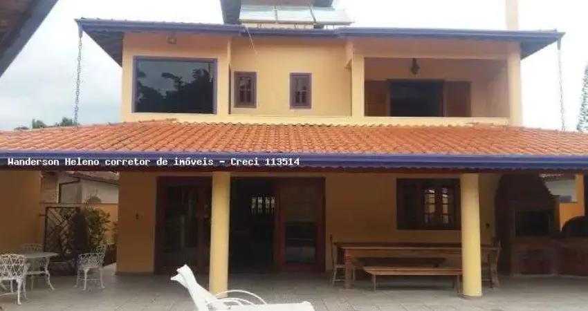 Casa com 3 quartos à venda na Alameda das Lagostas, 1, Praia do Arrastão, São Sebastião