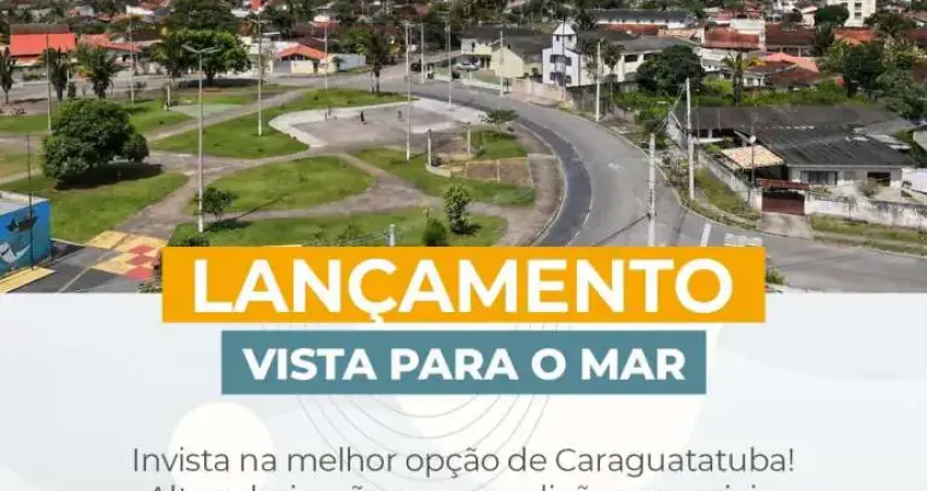 Apartamento com 3 quartos à venda no Jardim Brasil, Caraguatatuba 