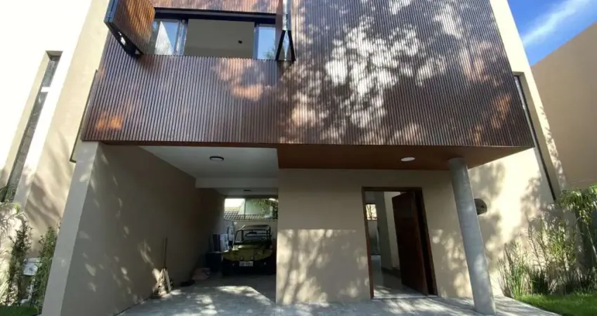 Casa em condomínio fechado com 3 quartos à venda na Rua Papoula, 1, Camburi, São Sebastião
