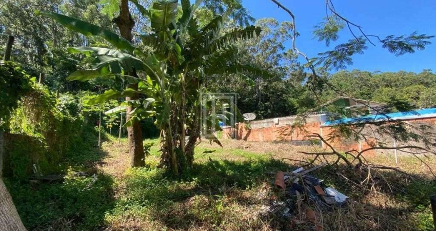 Terreno à venda no Barequecaba, São Sebastião 
