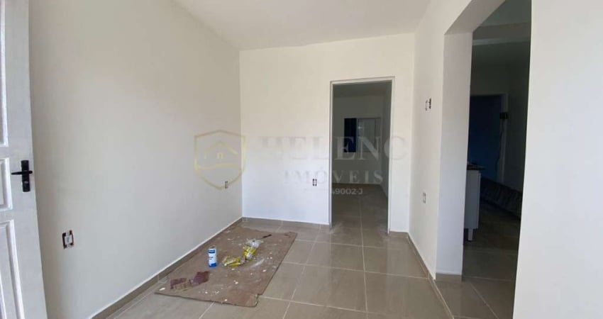 Casa com 1 quarto para alugar na Vila Amélia, São Sebastião 