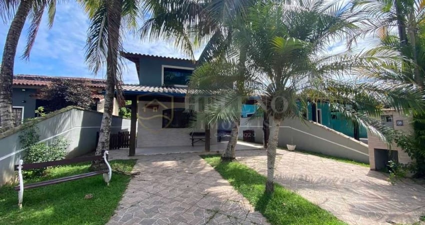 LINDO SOBRADO - CONDOMÍNIO SUN BEACH - SÃO SEBASTIÃO/SP