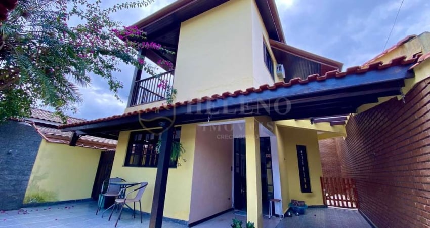 Casa com 2 quartos à venda no Indaiá, Caraguatatuba 