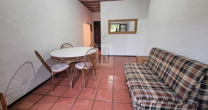Apartamento com 1 quarto para alugar na Rua Fabio Cassio, 1, Porto Grande, São Sebastião