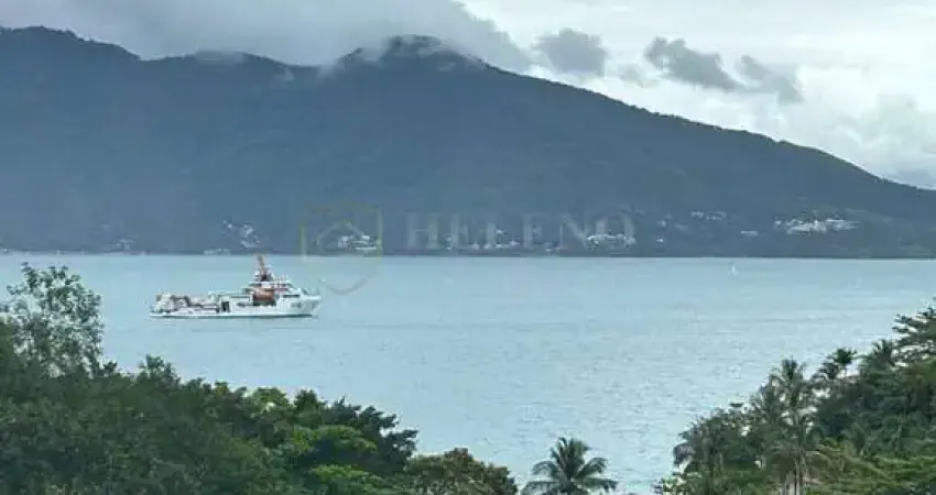 Terreno em condomínio fechado à venda no Santa Tereza, Ilhabela 