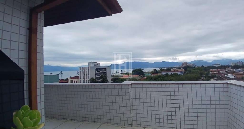 Cobertura com 4 quartos à venda no Centro, Caraguatatuba 