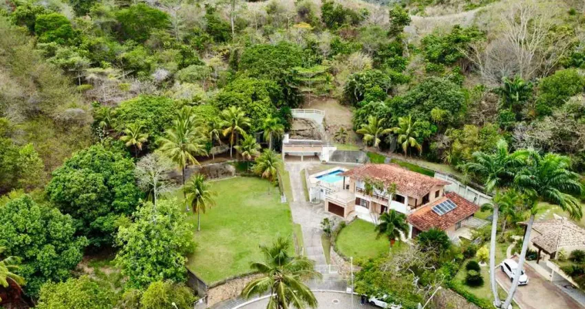 Casa Alto Padrão em Praia do Arrastão, São Sebastião/SP