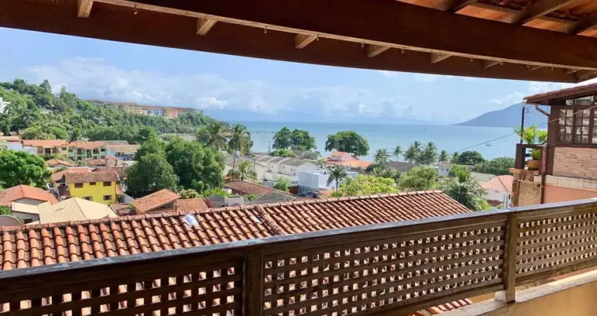 Casa em Condomínio em Praia Deserta, São Sebastião/SP