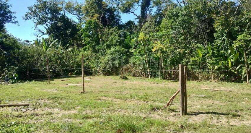Terreno à venda no Jaraguá, São Sebastião 