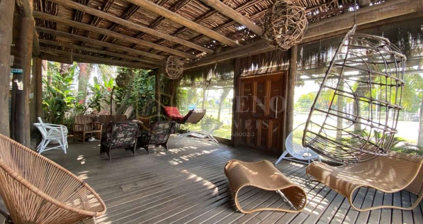 Casa comercial à venda no Canto do Mar, São Sebastião 