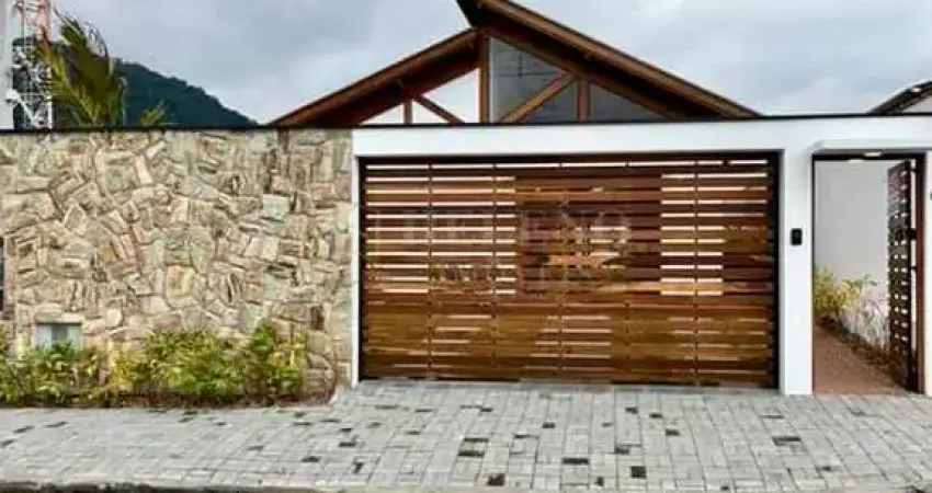 Casa com 3 quartos à venda no Massaguaçu, Caraguatatuba 