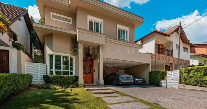 Casa com 3 quartos à venda no Alphaville, Santana de Parnaíba 