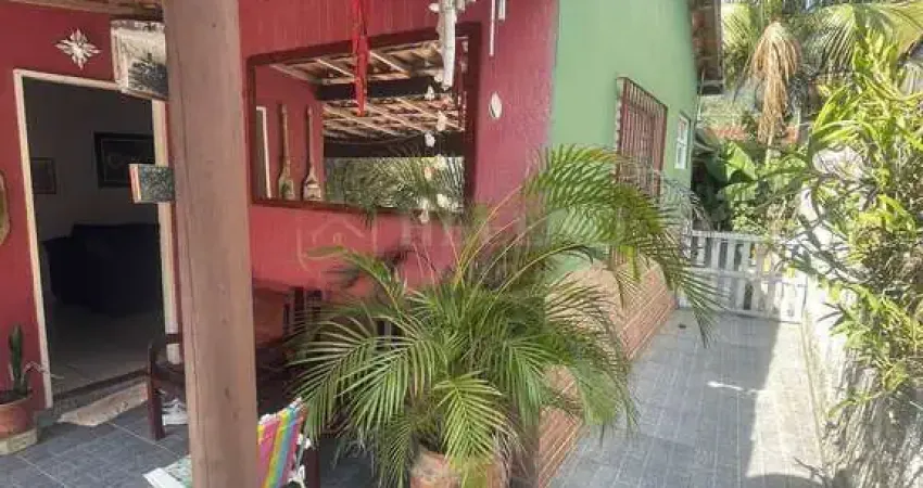 Casa com 2 quartos à venda no Jaraguá, São Sebastião 