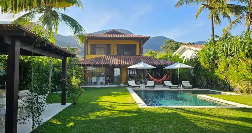 Casa com 5 quartos à venda no Maresias, São Sebastião