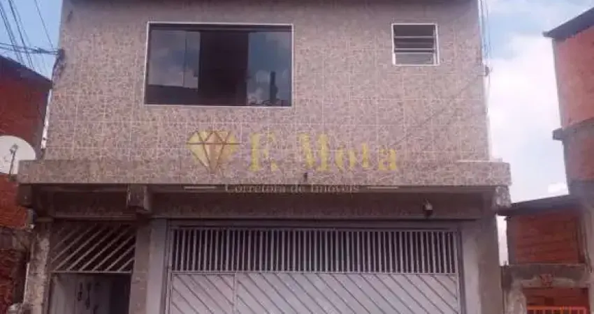 Casa à venda no Bandeiras, Osasco 