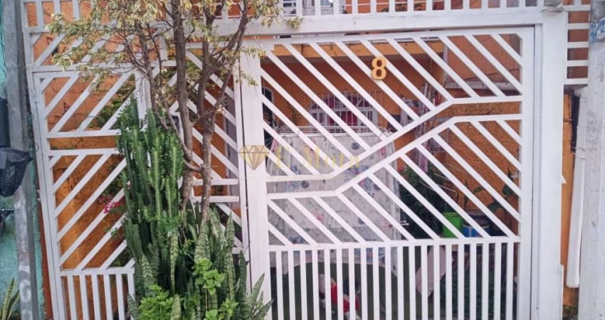 Casa à venda no Veloso, Osasco 