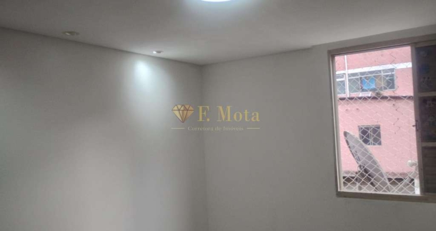 Apartamento com 2 quartos à venda no Conjunto Habitacional Presidente Castelo Branco, Carapicuíba 